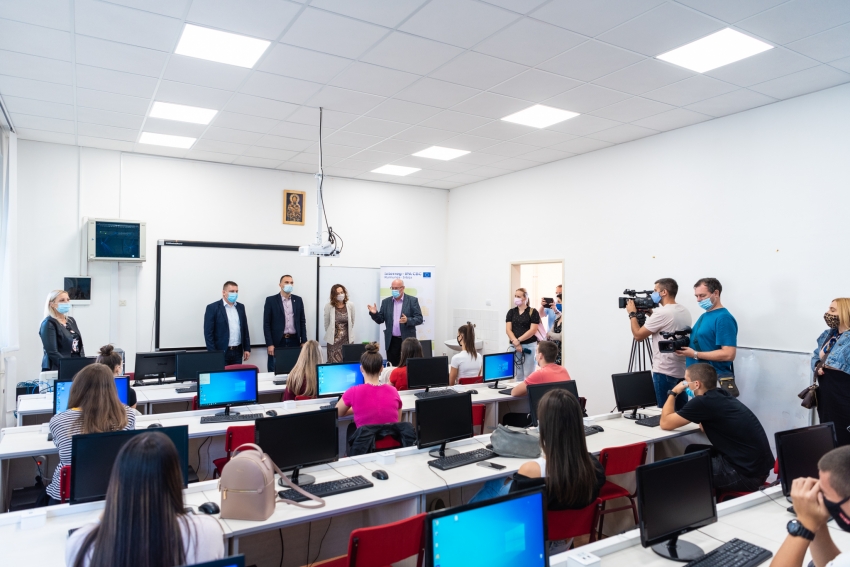 „Smart ad sustainable energy consumption” - SASEC