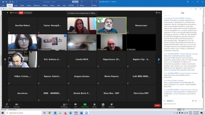 Conferința anuală „Consumul de energie inteligent și durabil - SASEC” Proiect RORS-300