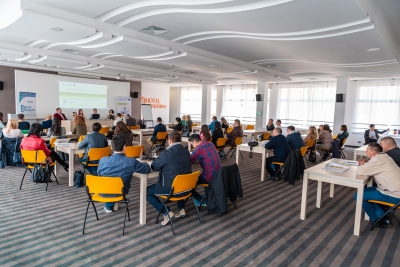 Seminar on sustainable use of natural resources and energy efficiency held in Zrenjanin