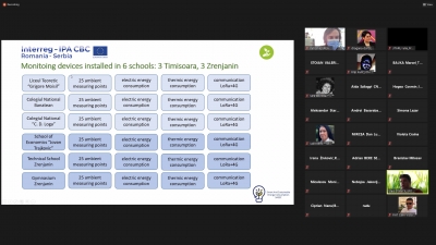 Masă rotundă organizată în România