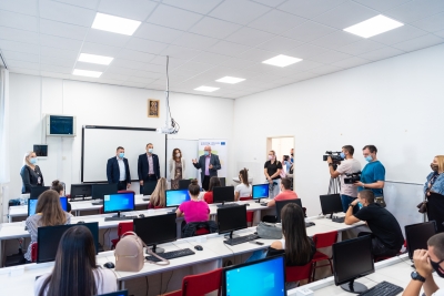 „PAMETNA I ODRŽIVA POTROŠNJA ENERGIJE” - SASEC